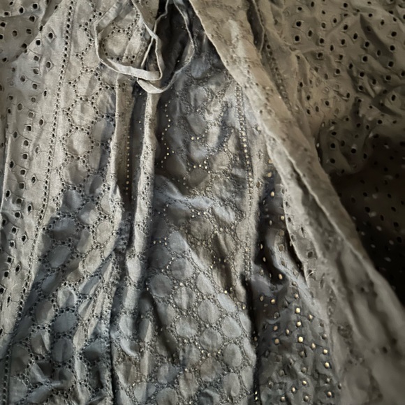 Kona Sol Target Women’s eyelet Bathing Suit Cover up - Picture 5 of 9